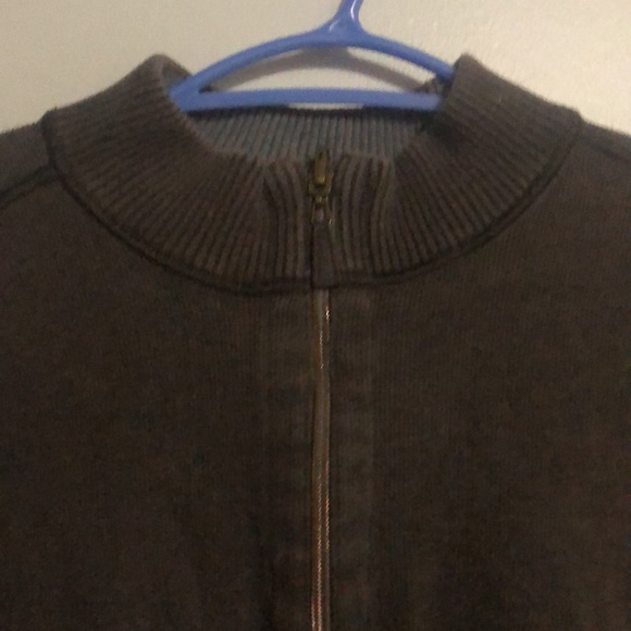 Brown turtleneck - Picture 2 of 5